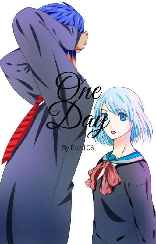 One Day (Aomine x Fem!Kuroko) by Rozdi06