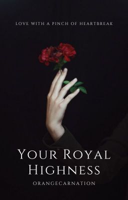 Your Royal Highness cover