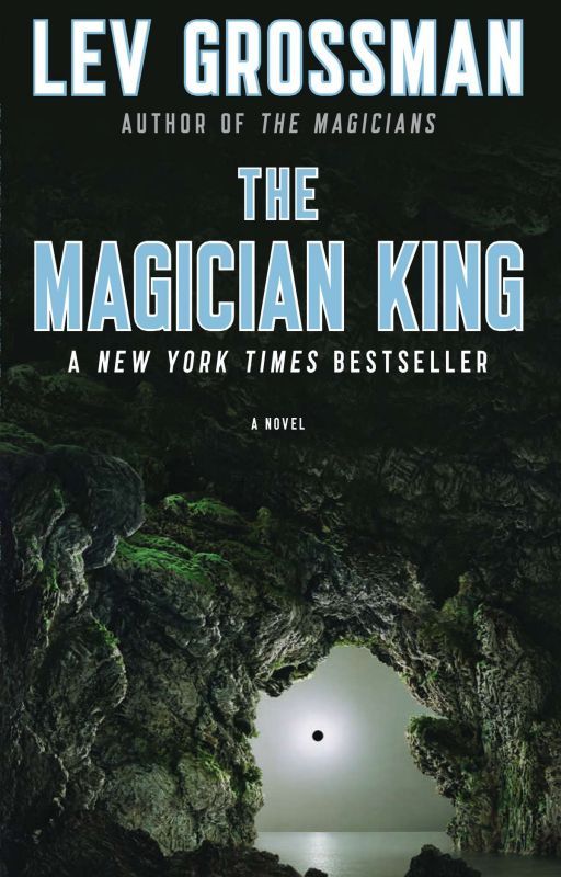 Book 2: The Magician King by levgrossman