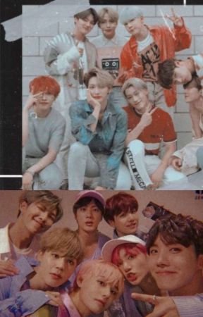 Ateez And Bts Imagines! 💖 by -Arandomperson