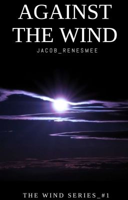 AGAINST THE WIND : Jacob & Renesmee cover