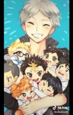 the Haikyuu show! by ItsLighteonLighten18