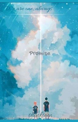 Promise (KageHina) [✨Completed✨] cover