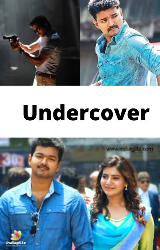 Undercover by Telugu_girl