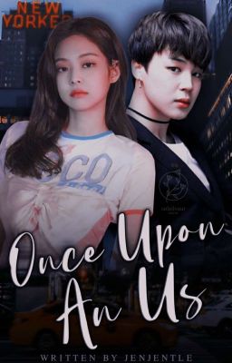 once upon an us ↞ jenmin cover