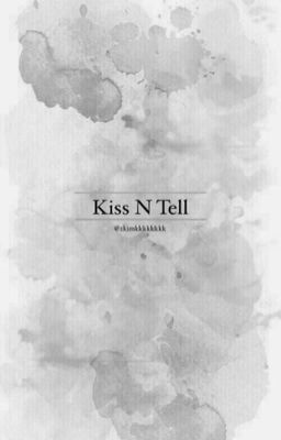 Kiss and tell cover