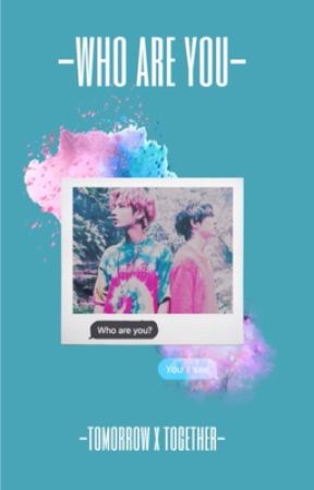 who are you? || taegyu || completed by JiminHitachiin