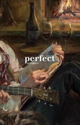 PERFECT | 𝘯. 𝘩𝘰𝘳𝘢𝘯 ✔ cover