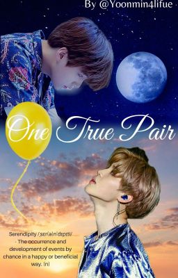 One True Pair | yoonmin [COMPLETED] cover