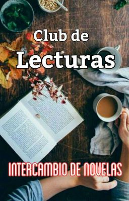 Club de lecturas/ Intercambio De Novelas cover