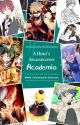 A Hero's Assassination Academia by Kaxami-kun