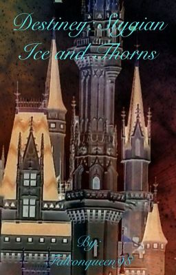 Destiney: Stygian Ice and Thorns cover