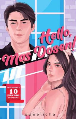 Hello, Mas Dosen! (TERBIT)  cover