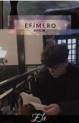 Efímero amor cover