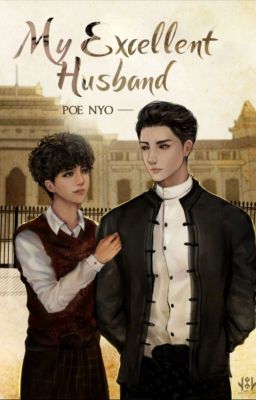 My excellent husband (Uni Zaw) Complete cover