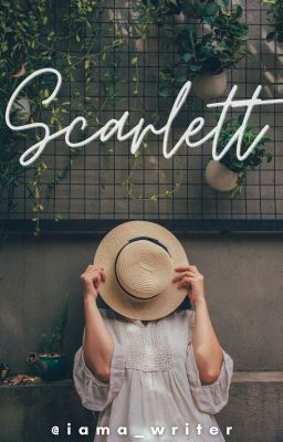 Scarlett cover