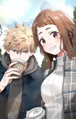 Kacchako One Shots (Bakugo x Uraraka) cover