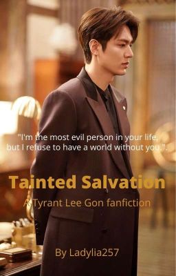 Tainted Salvation cover