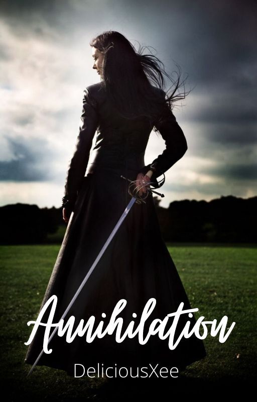 Annihilation by DotCrownDot