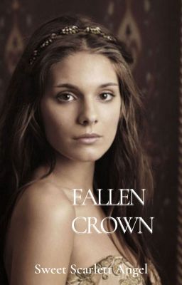 FALLEN CROWN | ROBB STARK cover