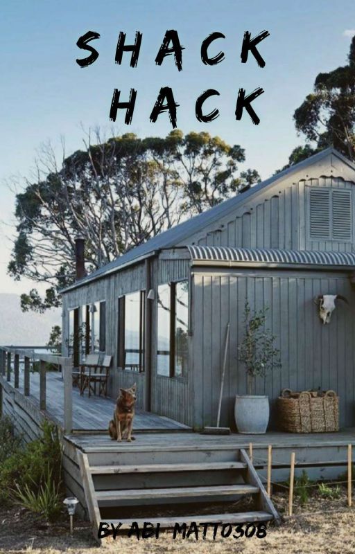 Shack Hack  by Abi_Matt