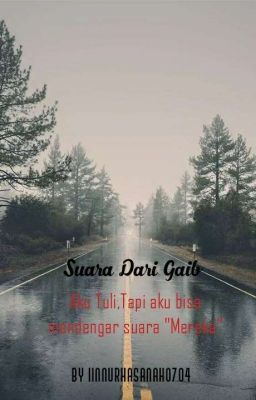 Suara Dari Gaib (TAMAT) cover