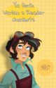 Ya Dork: VarianxReader oneshots by www_kaybee_com