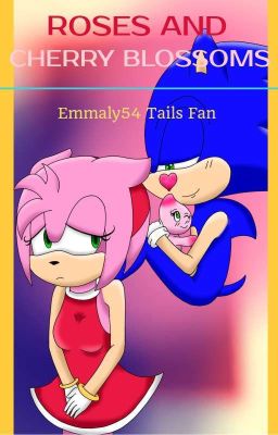 ||Roses and Cherry Blossoms|| {Sonamy} cover