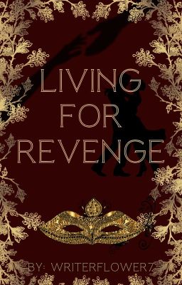 Living For Revenge cover