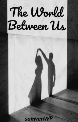 The World Between Us cover