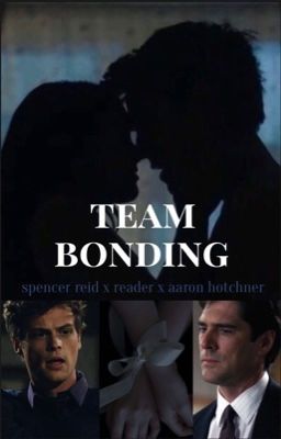 Team Bonding [reader x spencer x hotch] cover