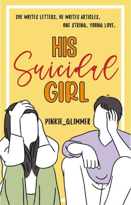 His Suicidal Girl [English Version/UNEDITED] cover