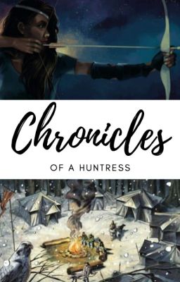 Chronicles of a Huntress cover