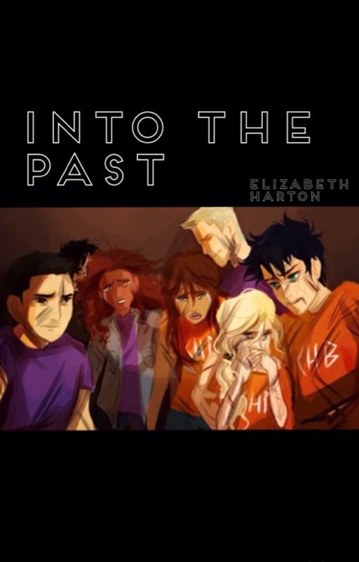 Into the Past |Percy Jackson| by violetmusic