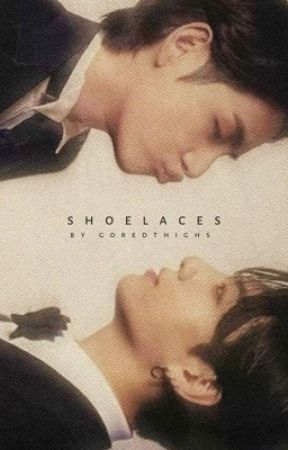 shoelaces | taekook by goredthighs