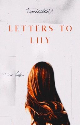 Letters to Lily cover