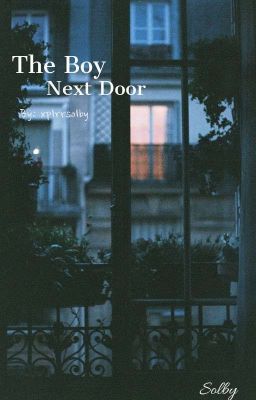 The Boy Next Door {Completed} cover