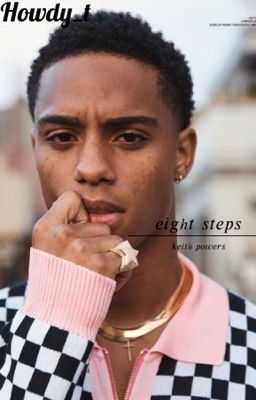 eight steps | keith powers cover