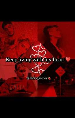 Keep living with my heart ❤ cover