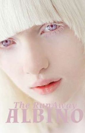 The RunAway Albino by BRoseMy