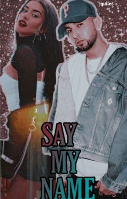 Say my name (J Quiles) Terminada cover