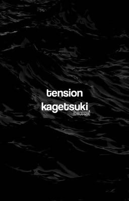 tension|tsukikage cover