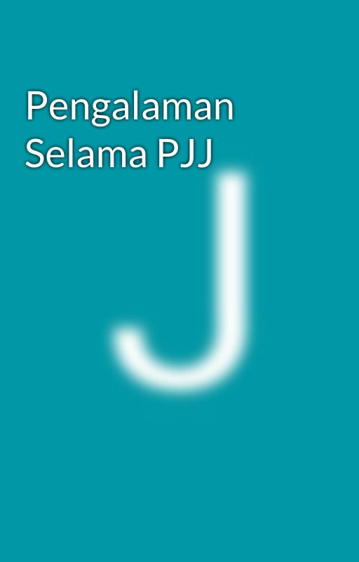 Pengalaman Selama PJJ by josetano2