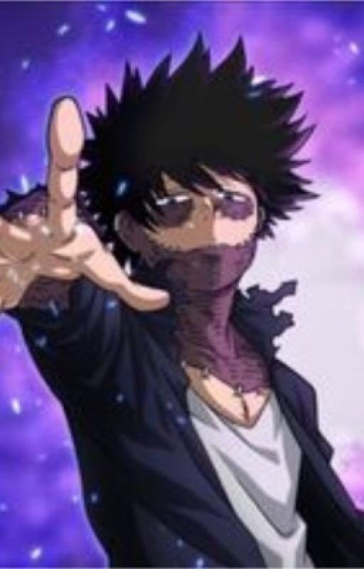 Dabi omegaverse by Troubledsoul_666