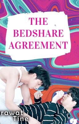 The Bedshare Agreement cover