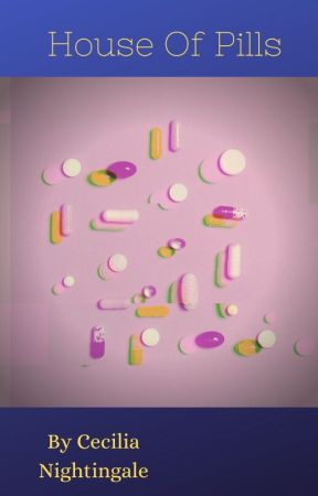 House of Pills by bubbles_is_baby