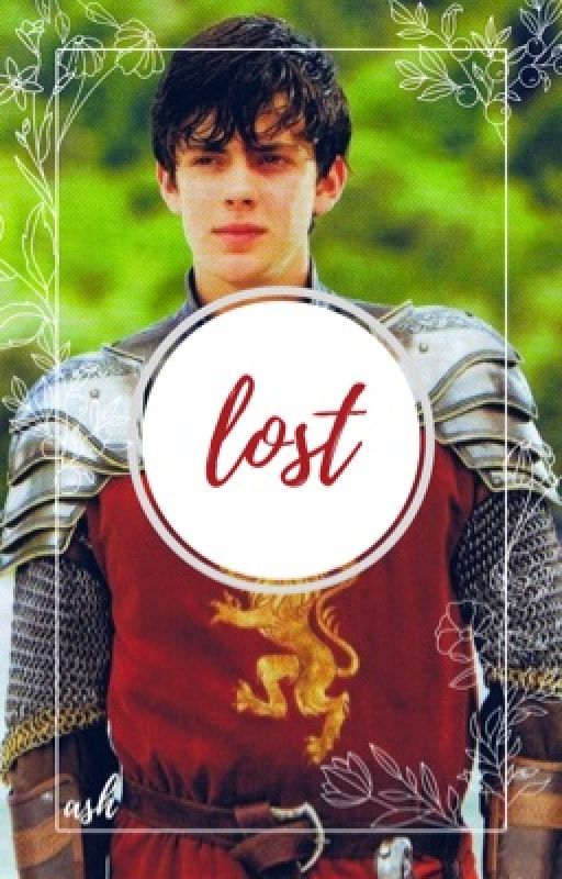 Lost - Edmund Pevensie by IIIashIII