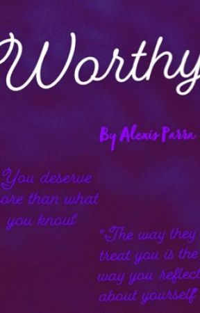 Worthy by Alexia_DP