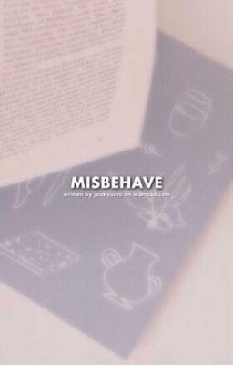 misbehave ➵ jookyun |✔︎ cover