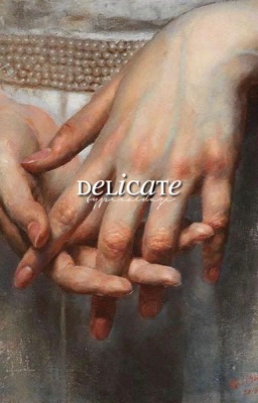 delicate; b.barnes by typicaldaze